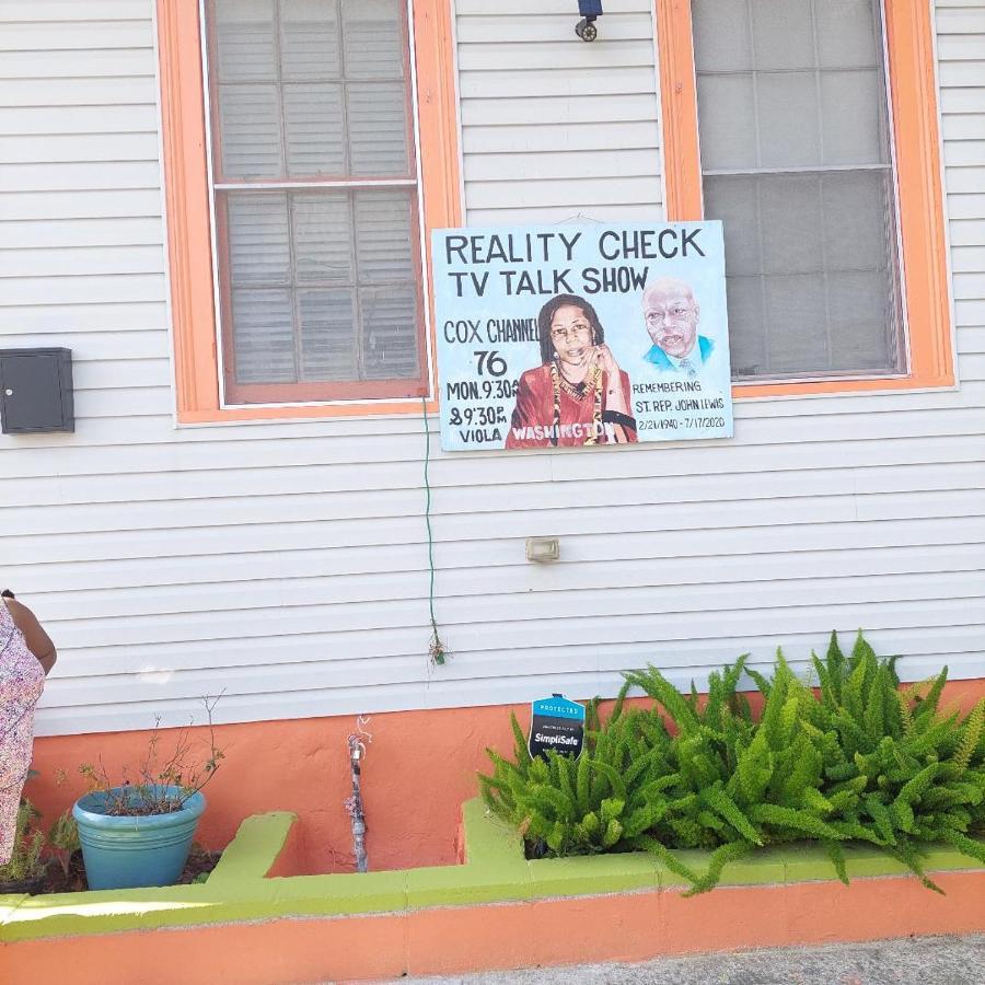 V&J Short Term Rental New Orleans Exterior photo