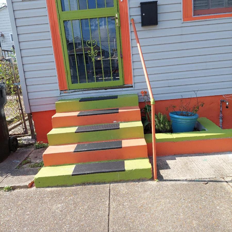 V&J Short Term Rental New Orleans Exterior photo